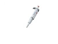 Eppendorf Research® plus, 1-channel, variable, incl. epT.I.P.S.® sample bag, 0.25 – 2.5 mL, red