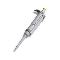 Eppendorf Reference® 2, 1-channel, variable, includes 6 adjustable-volume pipettes 0.5-10 µL, 10-100 µL, 30-300 µL, 100-1000 µL, 0.5-5 mL, 1-10 mL, 1 full box of Eppendorf pipette tips for each pipette volume (excludes 5 mL and 10 mL ti