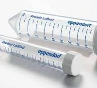 Eppendorf Conical Tubes, 50 mL, sterile, pyrogen-, DNase-, RNase-, human and bacterial DNA-free, amber (light protection)
