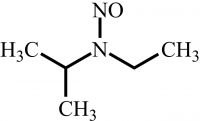N-Nitrosoisopropylethyl Amine (Mixture of Isomers)