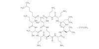 Colistin B sulfate Polymyxin E2 sulfate