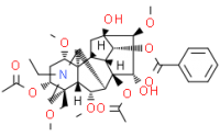 3-Acetylaconitine