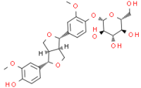 (+)-Piresil-4-O-?-D-glucopyraside