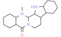 Dehydroevodiaminehydrochloride