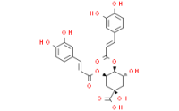 4,5-Dicaffeoylquinic acid