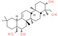 Hydroxylongispinogenin, 23-