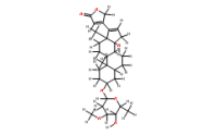 Oleandrin,anhydro-16-deacetyl-