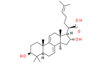 16?-Hydroxydehydrotrametenolic acid