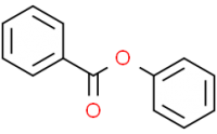 Phenyl benzoate