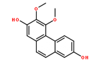 3,4-dimethoxyphenanthrene-2,7-diol