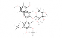 Malvidin-3-Arabinoside chloride