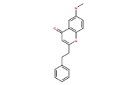 6-Methoxy-2-(2-phenylethyl)chromone
