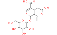 Secoxyloganic acid