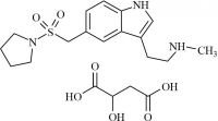 N-Desmethyl Almotriptan Malate