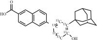 O-Desmethyl Adapalene-13C6