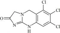 Anagrelide Impurity 7 (Trichloro Anagrelide)