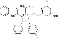 Atorvastatin EP Impurity H (Atorvastatin USP Related Compound H, Atorvastatin Lactone)