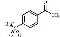 4-Methylsulfonyl Acetophenone