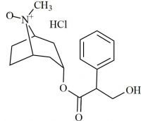 Atropine N-Oxide (cis) HCl