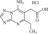 Ametoctradin Metabolite 3 HCl