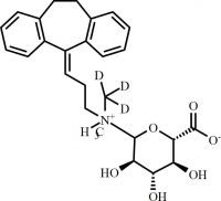 Amitriptyline-N-Glucuronide-d3