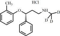 Atomoxetine-d3 HCl