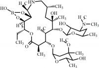 Azaerythromycin A 11,12-Hydrogen Borate