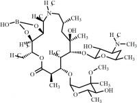 Azithromycin Impurity 6 (Azithromycin 11,12-Hydrogenborate)