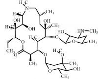 Azithromycin EP Impurity I (N-Desmethyl Azithromycin)