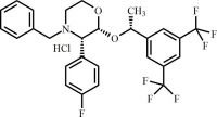 Aprepitant Impurity B Enantiomer HCl