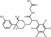 rac-Alvimopan-d5 (Mixture of Diastereomers)