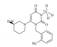 Alogliptin-13C-d3