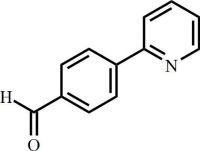 Atazanavir Impurity 16 (Pyridinyl Benzaldehyde)