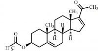 Abiraterone Related Compound 1 (Pregnenolone-16-ene Acetate)