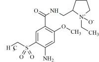 Amisulpride EP Impurity F (Amisulpride N-Oxide)