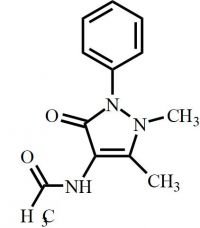 Antipyrine Impurity 2 (Metamizole Impurity 3)