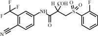 Bicalutamide EP Impurity B (2-Fluoro-4-Desfluoro Bicalutamide)