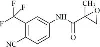 Bicalutamide Impurity 3 (Bicalutamide Epoxide Impurity)