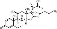 Budesonide Impurity 1 (Mixture of Diastereomers)