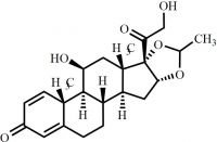 Budesonide EP Impurity D (Mixture of Diastereomers)