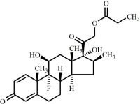 Betamethasone Dipropionate EP Impurity C (Betamethasone Dipropionate USP Related Compound C, Clobetasol Propionate EP Impurity K, Betamethasone 21-Propionate)