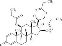 Betamethasone Dipropionate EP Impurity G (Betamethasone Tripropionate)