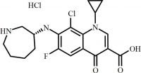 Besifloxacin Impurity F HCl