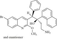 N-Didesmethyl Bedaquiline (Mixture of Enantiomers)