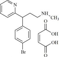 N-Desmethyl Brompheniramine Maleate