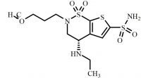 Brinzolamide USP Related Compound A ((S)-Brinzolamide)