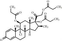 Beclomethasone Dipropionate EP Impurity S (Beclometasone Tripropionate)