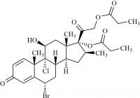Beclometasone (Beclomethasone) Dipropionate EP Impurity F