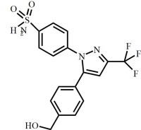 Hydroxymethyl Celecoxib