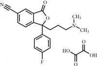 Citalopram EP Impurity C Oxalate (3-Oxo Citalopram Oxalate)